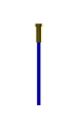 SIRGA AZUL 0.8-1.0 -D1.5/4.5MM- 5M AIRE